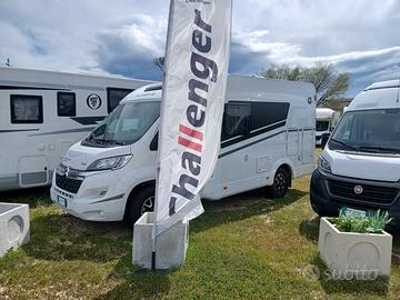 Camper sunlight v60