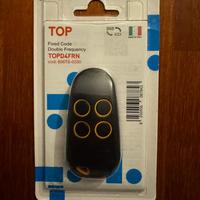 Telecomando CAME 4 canali