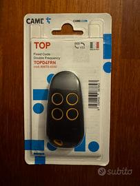 Telecomando CAME 4 canali