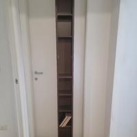 libreria / porta dischi ikea