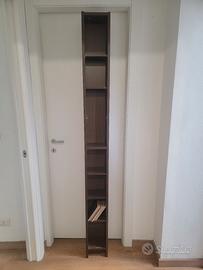 libreria / porta dischi ikea