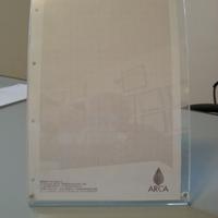 ESPOSITORI DA TAVOLO MAGNETICI