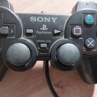 Controller Joystick Playstation 1 PS1 nero