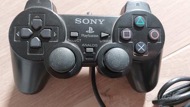 Controller Joystick Playstation 1 PS1 nero
