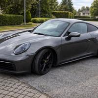 Porsche 911 Carrera 4S coupé