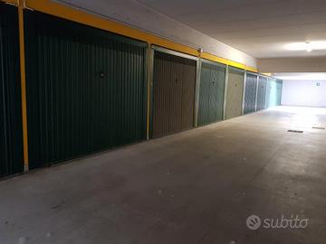 Box Autorimessa comodo e capiente