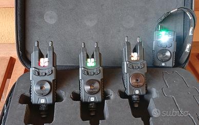 avvisatori prologic 3+1