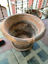 vasi in terracotta 