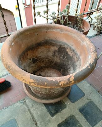 vasi in terracotta 