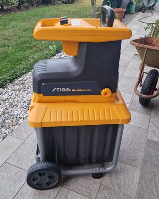 Stiga Bio silent 2500
