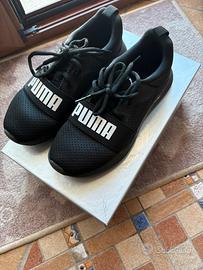 Scarpe bambina puma