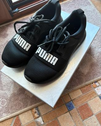 Scarpe bambina puma