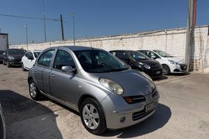 Nissan Micra 1.5 Diesel 5 porte Acenta