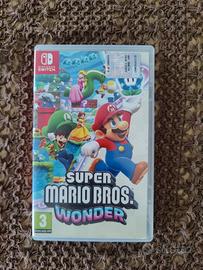 Super Mario Wonder - Switch