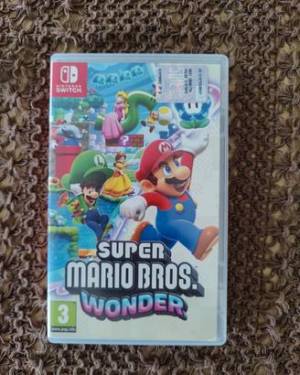 Super Mario Wonder - Switch