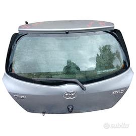 PORTELLONE POSTERIORE COMPLETO TOYOTA Yaris Serie