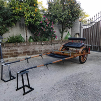 Calesse Per Cavallo(MEZZO CAVALLO)MARCATO "RAMI"