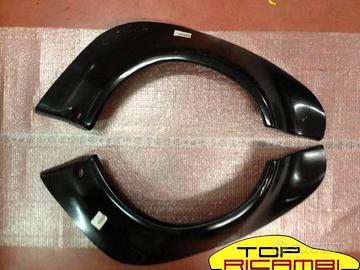 Coppia allargamenti post parafanghi porsche 911