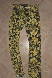 Pantaloni Versace Jeans Couture