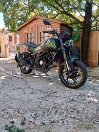 Benelli Leoncino 