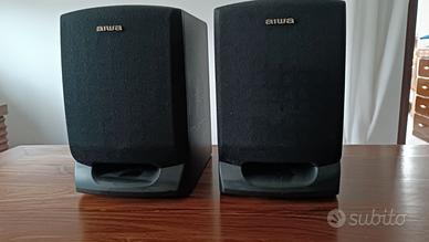 Casse audio aiwa