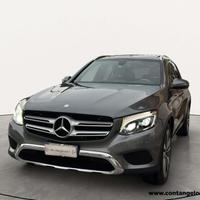 MERCEDES-BENZ GLC 250 d 4Matic Sport