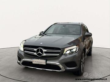 MERCEDES-BENZ GLC 250 d 4Matic Sport