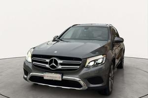 MERCEDES-BENZ GLC 250 d 4Matic Sport