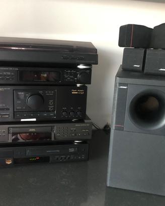 Bose impianto stereo