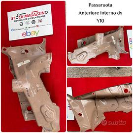 Passaruota anteriore dx originale y10 gt e turbo