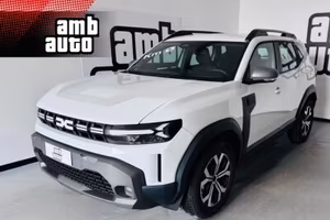 Dacia Duster 1.2 TCe GPL 4x2 Expression