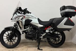Honda CB500X