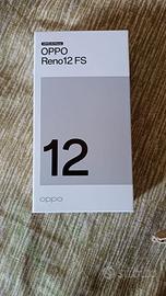 SMARTPHONE OPPO RENO 12FS AMBER ORANGE 8GB/ 512 GB