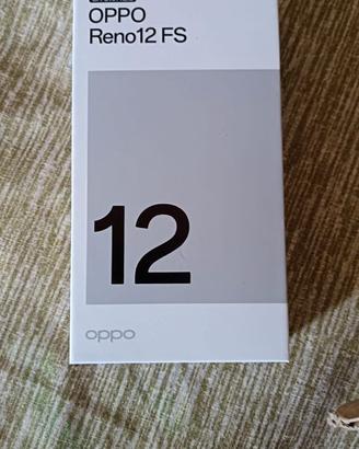 SMARTPHONE OPPO RENO 12FS AMBER ORANGE 8GB/ 512 GB