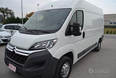 CITROEN Jumper 35 BlueHDi 140 cv km 76000