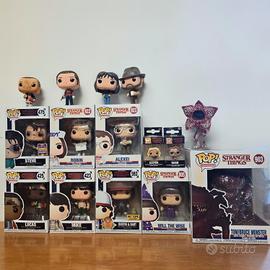 Funko Pop Stranger Things 