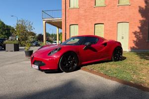 Alfa Romeo 4C Coupe 1750 tbi 240cv tct E6