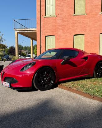 Alfa Romeo 4C Coupe 1750 tbi 240cv tct E6