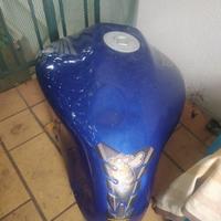 Honda Hornet 600 (2001) - Serbatoio