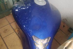 Honda Hornet 600 (2001) - Serbatoio