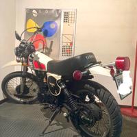 Yamaha XT 500 - 1977