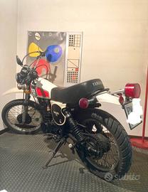 Yamaha XT 500 - 1977