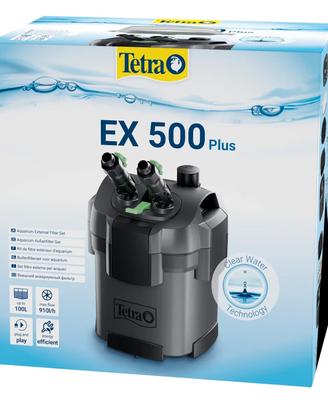 tetra filtro 500