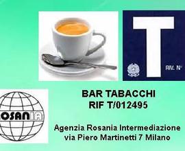 Bar tabacchi con giochi (rif T/012495)