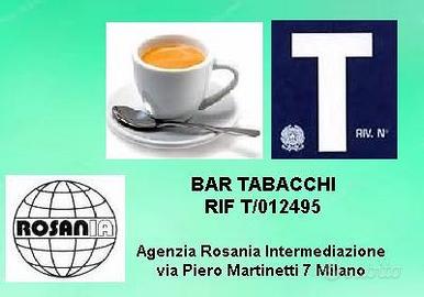 Bar tabacchi con giochi (rif T/012495)