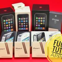 Apple iPhone Collection + Accessori [SIGILLATI]