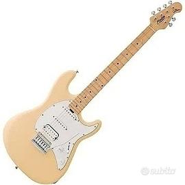 Chitarra Sterling Music Man - Cutlas CT30 + astucc