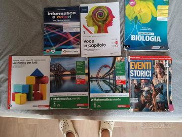 Testi scolastici 
