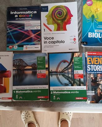  Testi scolastici 