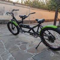 Tandem elettrico FAT
